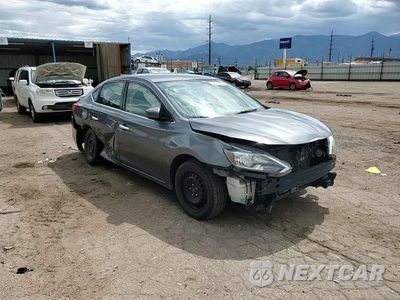 Zdjęcie 13 z 13 samochodu: 2019 NISSAN SENTRA S VIN:3N1AB7AP9KY296022 - miniatura