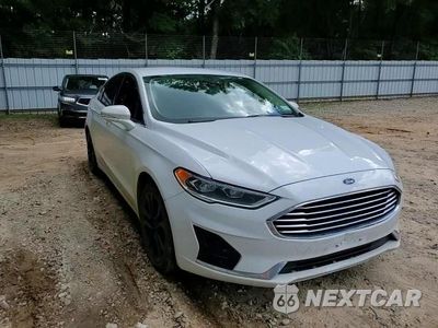 Zdjęcie 13 z 14 samochodu: 2019 FORD FUSION SEL VIN:3FA6P0CD9KR259969 - miniatura
