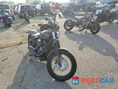 Zdjęcie 9 z 9 samochodu: 2021 HARLEY-DAVIDSON FXBBS VIN:1HD1YYK13MB050790 - miniatura