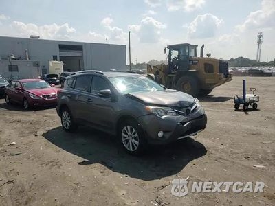 Zdjęcie 14 z 15 samochodu: 2014 TOYOTA RAV4 LIMITED VIN:2T3DFREV4EW168123 - miniatura