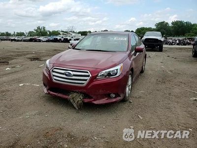 Zdjęcie 13 z 15 samochodu: 2017 SUBARU LEGACY 2.5I PREMIUM VIN:4S3BNAH69H3055405 - miniatura