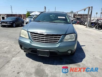 Zdjęcie 14 z 15 samochodu: 2005 CHRYSLER PACIFICA LIMITED VIN:2C8GF78425R325600 - miniatura