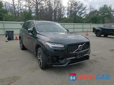 Zdjęcie 14 z 16 samochodu: 2022 VOLVO XC90 T8 RECHARGE R-DESIGN VIN:YV4BR0CM9N1821528 - miniatura