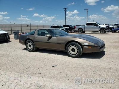 Zdjęcie 13 z 14 samochodu: 1986 CHEVROLET CORVETTE VIN:1G1YY0787G5117586 - miniatura