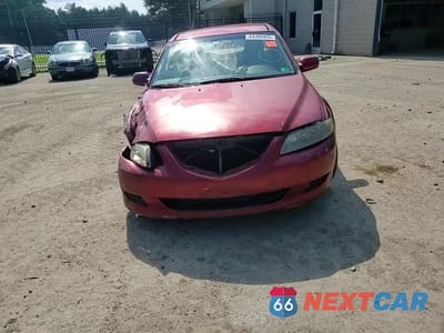 Zdjęcie 13 z 13 samochodu: 2005 MAZDA 6 I VIN:1YVFP80C555M61472 - miniatura