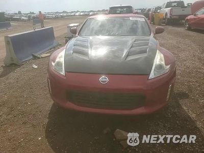 Zdjęcie 13 z 14 samochodu: 2013 NISSAN 370Z BASE VIN:JN1AZ4EH6DM381449 - miniatura