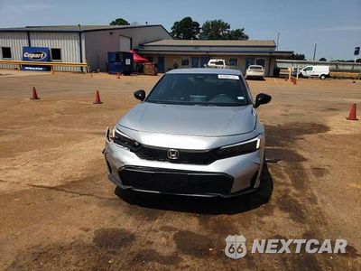 Zdjęcie 13 z 15 samochodu: 2025 HONDA CIVIC SPORT VIN:2HGFE2F5XSH513069 - miniatura