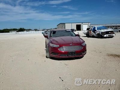 Zdjęcie 13 z 14 samochodu: 2018 FORD FUSION SE VIN:3FA6P0HD1JR176432 - miniatura