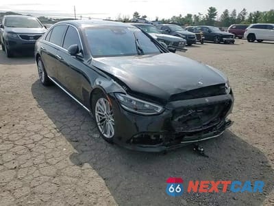 Zdjęcie 13 z 14 samochodu: 2021 MERCEDES-BENZ S 580 4MATIC VIN:W1K6G7GB1MA044729 - miniatura