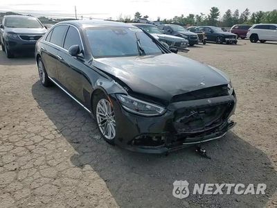 Zdjęcie 13 z 14 samochodu: 2021 MERCEDES-BENZ S 580 4MATIC VIN:W1K6G7GB1MA044729 - miniatura