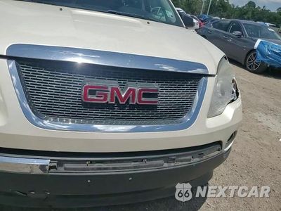 Zdjęcie 13 z 13 samochodu: 2012 GMC ACADIA SLE VIN:1GKKRPED0CJ272666 - miniatura