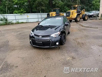 Zdjęcie 13 z 14 samochodu: 2014 TOYOTA COROLLA L VIN:5YFBURHE7EP045967 - miniatura
