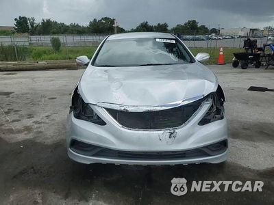 Zdjęcie 14 z 15 samochodu: 2014 HYUNDAI SONATA GLS VIN:5NPEB4AC5EH935265 - miniatura