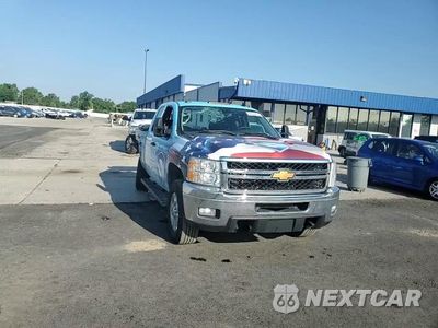 Zdjęcie 13 z 13 samochodu: 2013 CHEVROLET SILVERADO K2500 HEAVY DUTY LT VIN:1GC2KXCGXDZ390823 - miniatura