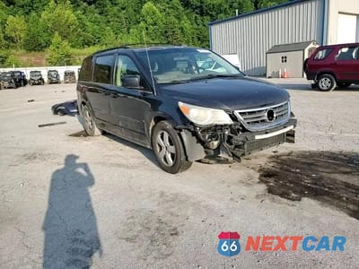 Zdjęcie 14 z 15 samochodu: 2009 VOLKSWAGEN ROUTAN SE VIN:2V8HW34149R518335 - miniatura