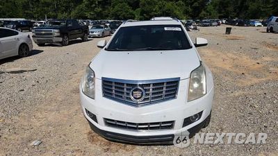 Zdjęcie 14 z 15 samochodu: 2014 CADILLAC SRX PERFORMANCE COLLECTION VIN:3GYFNCE37ES557501 - miniatura