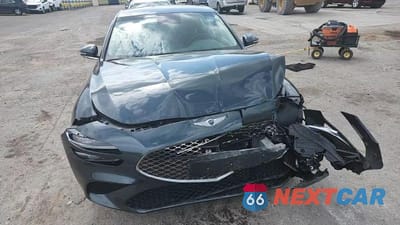 Zdjęcie 13 z 13 samochodu: 2023 GENESIS G70 2.0T VIN:KMTG34TA2PU132490 - miniatura