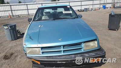 Zdjęcie 13 z 14 samochodu: 1992 DODGE SHADOW AMERICA VIN:1B3XP24D2NN194982 - miniatura