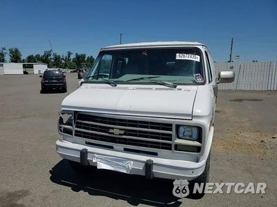 Zdjęcie 14 z 15 samochodu: 1994 CHEVROLET G30 VIN:1GCGG39K6RF158479 - miniatura