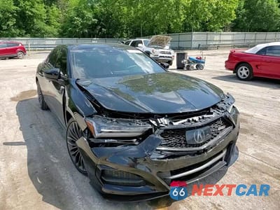 Zdjęcie 13 z 15 samochodu: 2023 ACURA TLX TYPE S PMC EDITION VIN:19UUB7F07PA003396 - miniatura