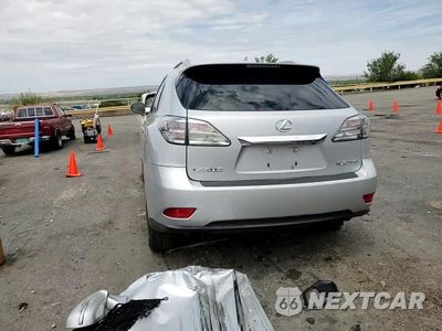 Zdjęcie 14 z 15 samochodu: 2010 LEXUS RX 350 VIN:2T2BK1BA6AC037877 - miniatura