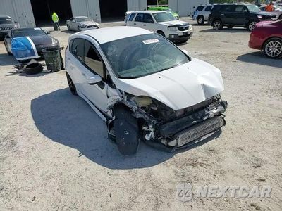 Zdjęcie 14 z 15 samochodu: 2015 FORD FIESTA ST VIN:3FADP4GXXFM219485 - miniatura