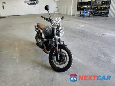 Zdjęcie 9 z 9 samochodu: 2019 BMW R NINE T SCRAMBLER VIN:WB10J3300KZ794987 - miniatura