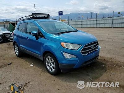 Zdjęcie 14 z 16 samochodu: 2019 FORD ECOSPORT SE VIN:MAJ3S2GE9KC258058 - miniatura