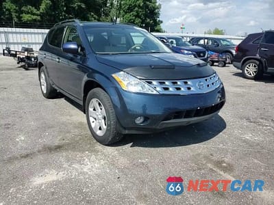 Zdjęcie 14 z 15 samochodu: 2003 NISSAN MURANO SL VIN:JN8AZ08TX3W106230 - miniatura