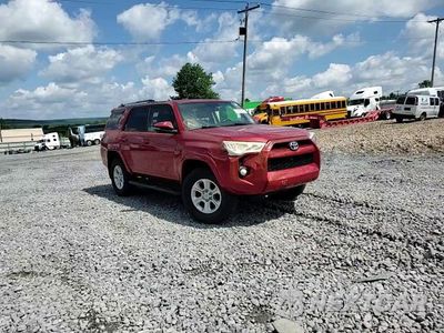 Zdjęcie 14 z 15 samochodu: 2018 TOYOTA 4RUNNER SR5/SR5 PREMIUM VIN:JTEBU5JR4J5511380 - miniatura