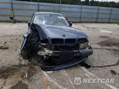 Zdjęcie 14 z 15 samochodu: 2001 BMW 740 IL VIN:WBAGH83431DP25006 - miniatura