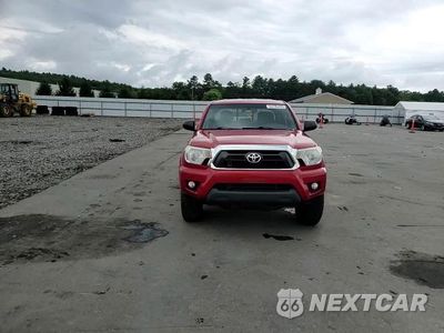 Zdjęcie 13 z 14 samochodu: 2014 TOYOTA TACOMA DOUBLE CAB VIN:3TMLU4EN5EM143334 - miniatura
