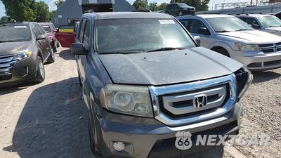Zdjęcie 14 z 15 samochodu: 2011 HONDA PILOT EXL VIN:5FNYF3H55BB024009 - miniatura