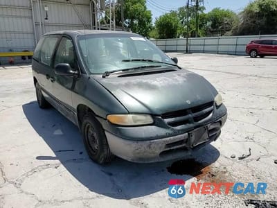 Zdjęcie 13 z 14 samochodu: 2000 DODGE CARAVAN VIN:2B4GP2531YR542036 - miniatura