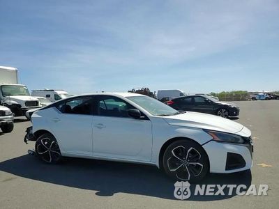 Zdjęcie 13 z 14 samochodu: 2024 NISSAN ALTIMA SR VIN:1N4BL4CV8RN304357 - miniatura