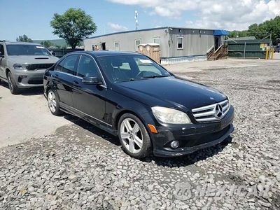 Zdjęcie 13 z 14 samochodu: 2010 MERCEDES-BENZ C 300 4MATIC VIN:WDDGF8BB7AF377214 - miniatura