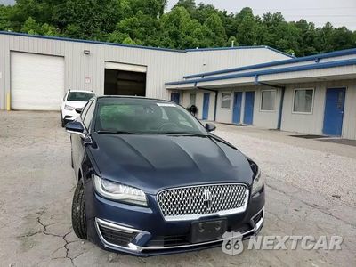 Zdjęcie 13 z 15 samochodu: 2017 LINCOLN MKZ RESERVE VIN:3LN6L5E99HR659014 - miniatura