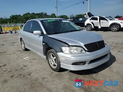 Zdjęcie 13 z 14 samochodu: 2003 MITSUBISHI LANCER OZ RALLY VIN:JA3AJ86E03U065445 - miniatura