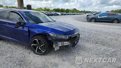 Zdjęcie 13 z 14 samochodu: 2018 HONDA ACCORD SPORT VIN:1HGCV1F37JA153154 - miniatura