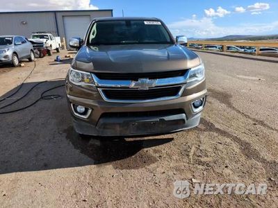 Zdjęcie 13 z 14 samochodu: 2015 CHEVROLET COLORADO LT VIN:1GCHSBE38F1190581 - miniatura