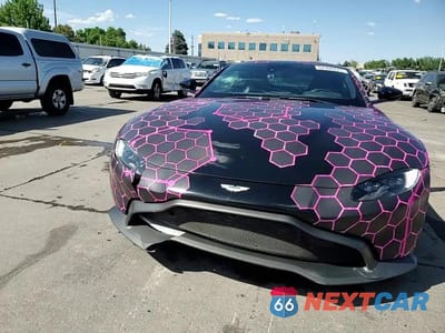 Zdjęcie 13 z 15 samochodu: 2019 ASTON MARTIN VANTAGE VIN:SCFSMGAW1KGN01144 - miniatura