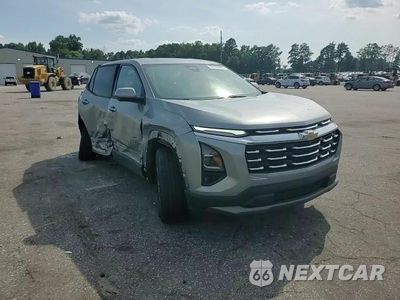 Zdjęcie 14 z 16 samochodu: 2025 CHEVROLET EQUINOX LT VIN:3GNAXHEGXSL102987 - miniatura