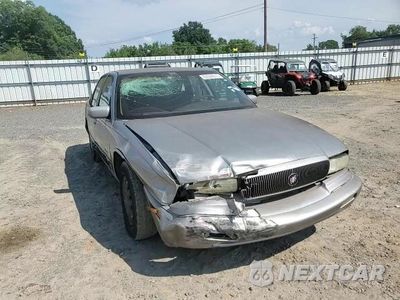 Zdjęcie 13 z 14 samochodu: 1996 BUICK REGAL CUSTOM VIN:2G4WB52K8T1483371 - miniatura