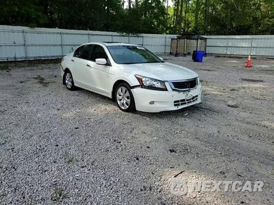 Zdjęcie 13 z 14 samochodu: 2008 HONDA ACCORD EXL VIN:1HGCP36878A059075 - miniatura