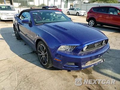 Zdjęcie 13 z 14 samochodu: 2013 FORD MUSTANG GT VIN:1ZVBP8FFXD5250530 - miniatura