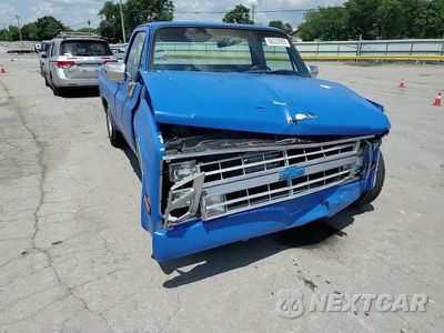 Zdjęcie 13 z 14 samochodu: 1984 CHEVROLET C10 VIN:2GCDC14H0E1204209 - miniatura
