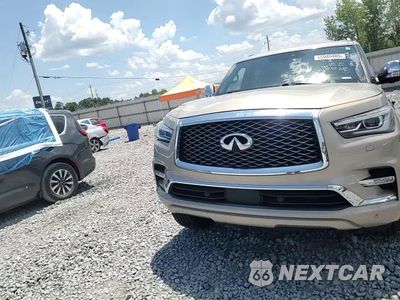 Zdjęcie 14 z 15 samochodu: 2021 INFINITI QX80 SENSORY VIN:JN8AZ2BFXM9720998 - miniatura