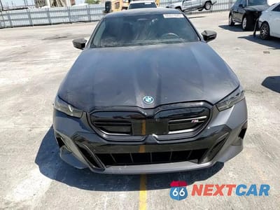 Zdjęcie 13 z 14 samochodu: 2024 BMW I5 M60 VIN:WBY43FK02RCR76400 - miniatura