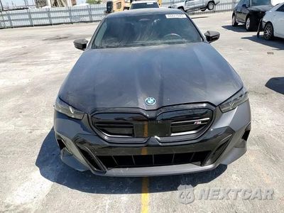 Zdjęcie 13 z 14 samochodu: 2024 BMW I5 M60 VIN:WBY43FK02RCR76400 - miniatura
