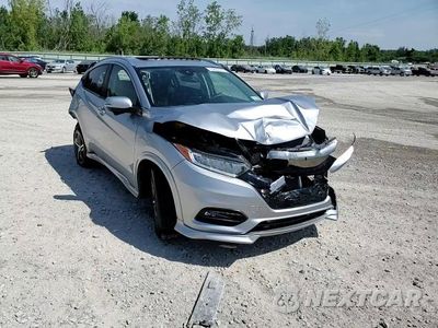 Zdjęcie 14 z 15 samochodu: 2019 HONDA HR-V TOURING VIN:3CZRU6H94KM713897 - miniatura
